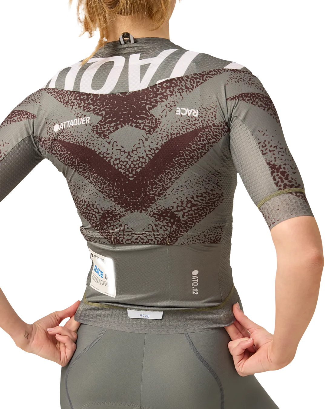 Femme Maillot Race