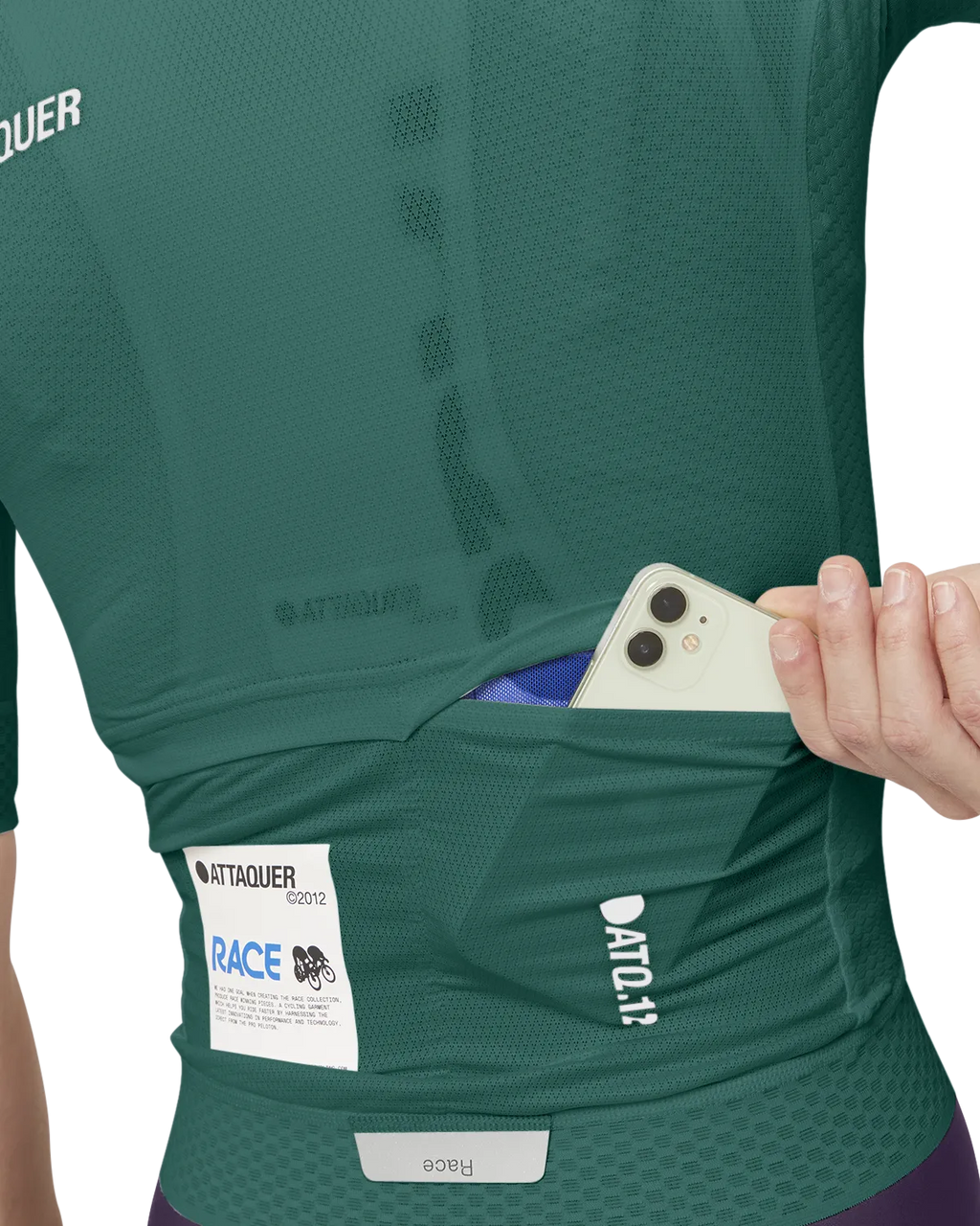 Femme Maillot Race