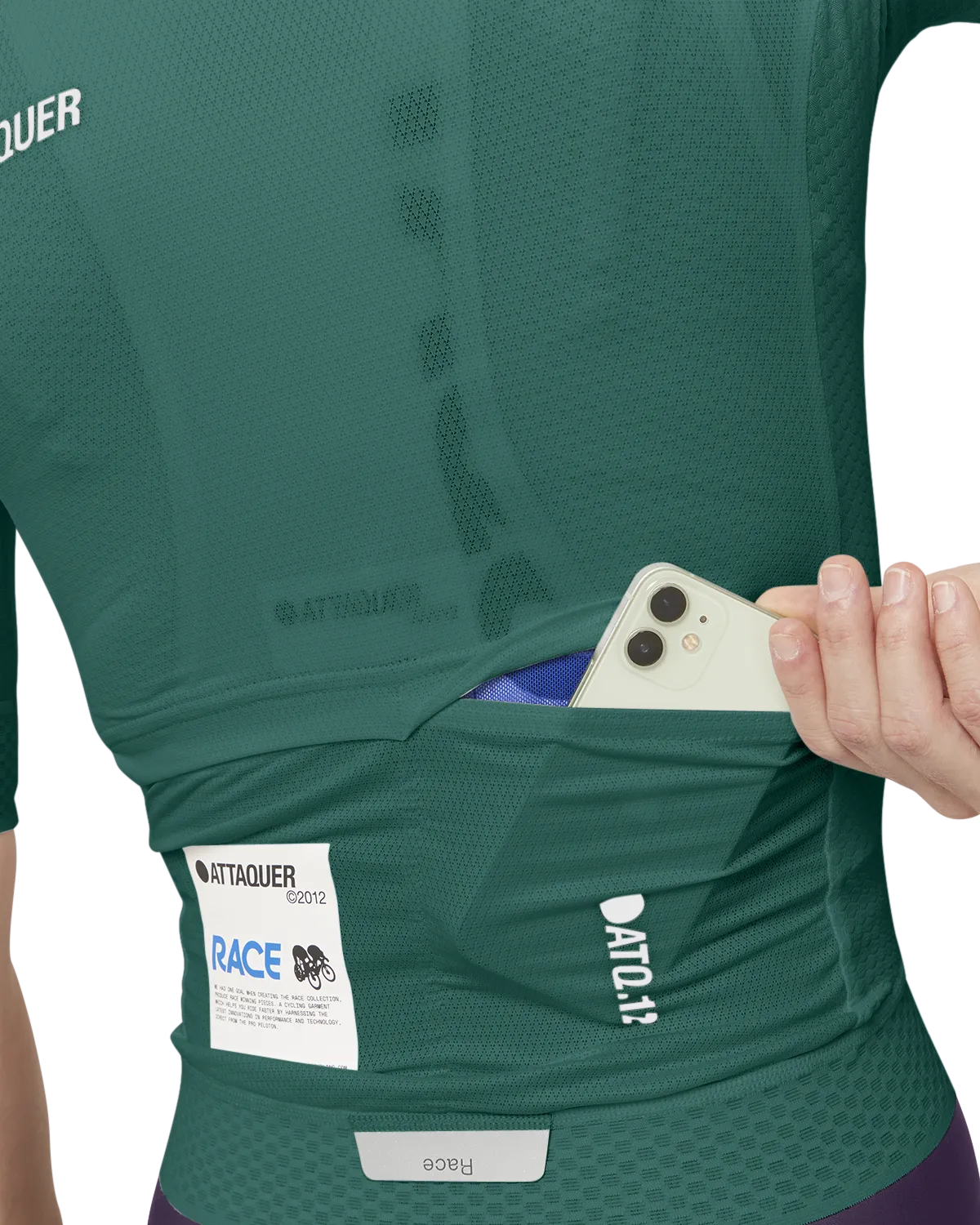 Femme Maillot Race